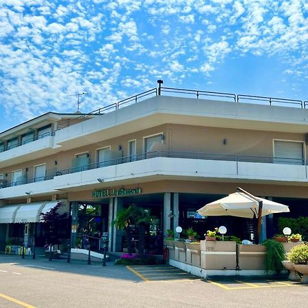Hotel La Bussola Padenghe sul Garda Luaran gambar