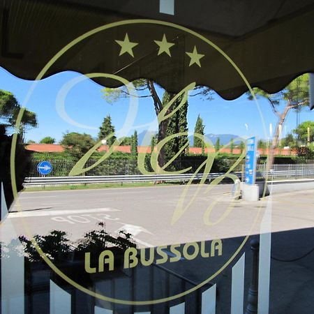 Hotel La Bussola Padenghe sul Garda Luaran gambar