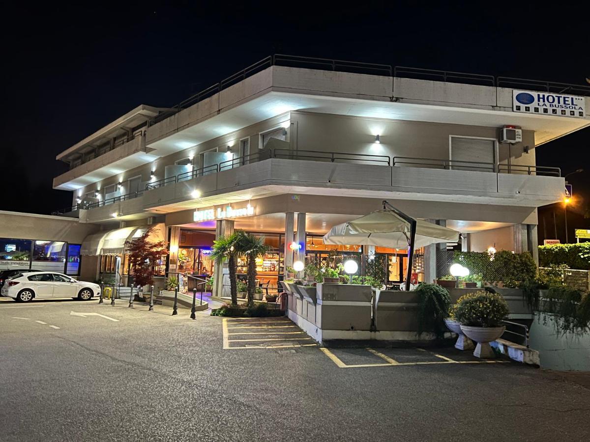 Hotel La Bussola Padenghe sul Garda Luaran gambar