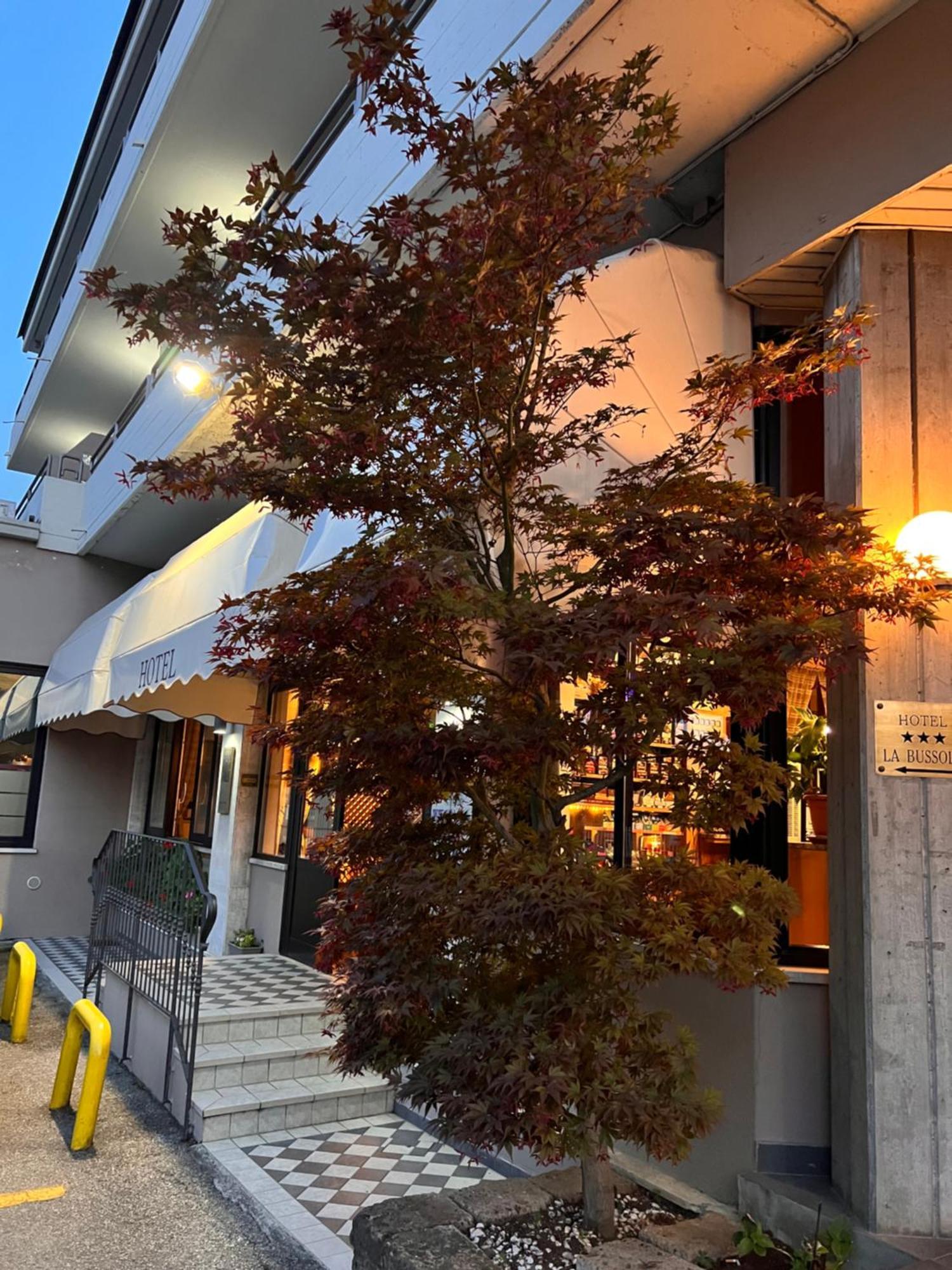 Hotel La Bussola Padenghe sul Garda Luaran gambar