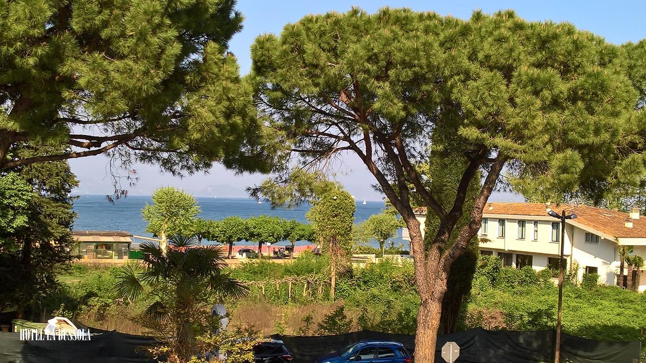 Hotel La Bussola Padenghe sul Garda Luaran gambar