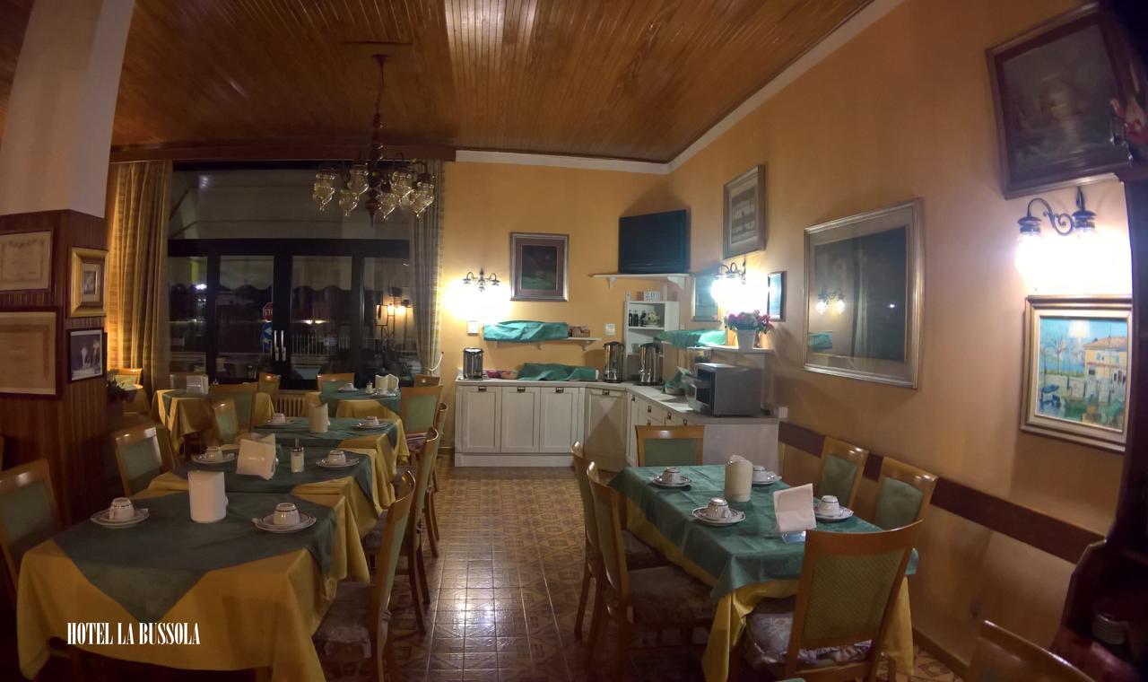 Hotel La Bussola Padenghe sul Garda Luaran gambar