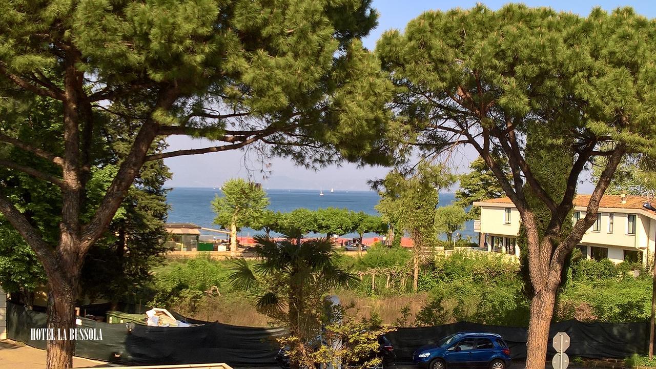 Hotel La Bussola Padenghe sul Garda Luaran gambar