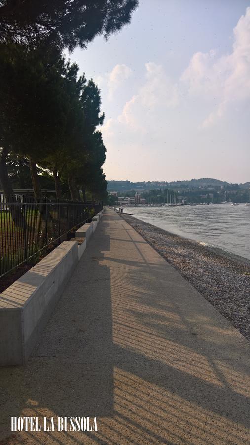 Hotel La Bussola Padenghe sul Garda Luaran gambar