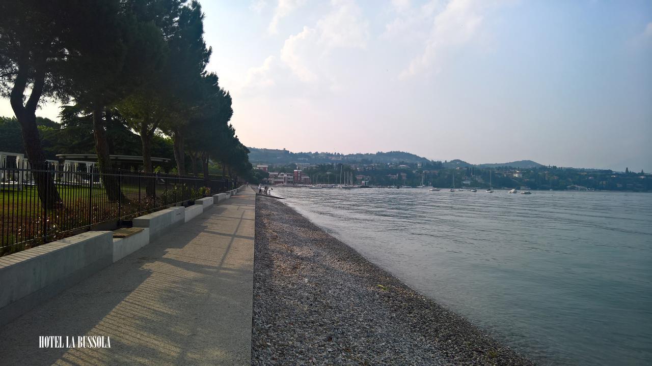 Hotel La Bussola Padenghe sul Garda Luaran gambar