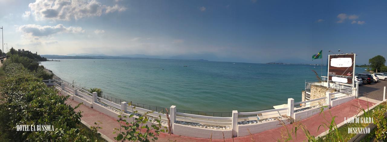 Hotel La Bussola Padenghe sul Garda Luaran gambar